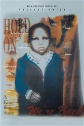 Book cover of Hold On by Alan Gibbons