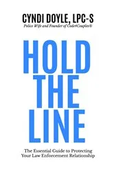 Book cover of Hold the Line by Kim Stephens