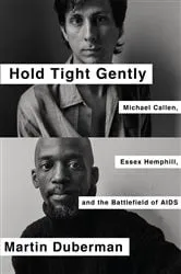 Book cover of Hold Tight Gently by Martin Duberman