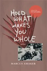 Book cover of Hold What Makes You Whole by Marcus Amaker