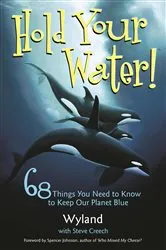 Book cover of Hold Your Water by Wyland