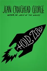 Book cover of Hold Zero! by Jean Craighead George