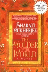 Book cover of Holder of the World by Bharati Mukherjee