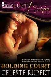 Book cover of Holding Court by K.C. Held