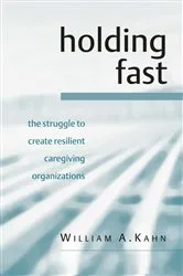 Book cover of Holding Fast by Unknown