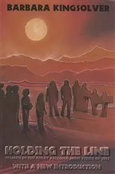 Book cover of Holding the Line by Unknown