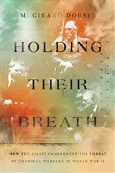 Book cover of Holding Their Breath by Marion Girard Dorsey
