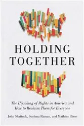 Book cover of Holding Together by John Shattuck