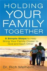 Book cover of Holding Your Family Together by Unknown