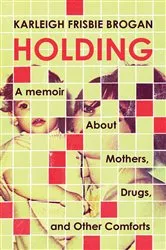 Book cover of Holding by Unknown