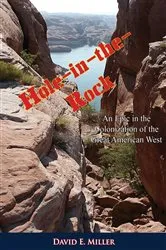 Book cover of Hole-in-the-Rock by Unknown