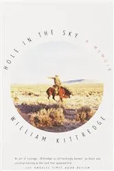 Book cover of Hole in the Sky by William Kittredge