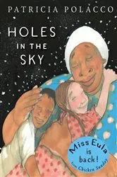 Book cover of Holes in the Sky by Patricia Polacco