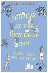 Book cover of Holiday at the Dew Drop Inn by Eve Garnett