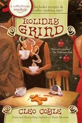 Book cover of Holiday Grind by Cleo Coyle