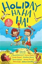 Book cover of Holiday Ha Ha Ha! by Simon & Schuster UK