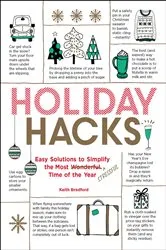 Book cover of Holiday Hacks by Unknown