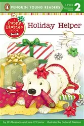 Book cover of Holiday Helper by Jill Abramson