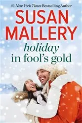 Book cover of Holiday in Fool's Gold by Unknown