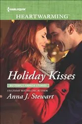 Book cover of Holiday Kisses by Gwynne Forster