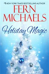 Book cover of Holiday Magic by Fern Michaels