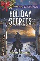 Book cover of Holiday Secrets by Susan Sleeman