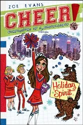 Book cover of Holiday Spirit by Zoe Evans