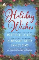 Book cover of Holiday Wishes by Nora Roberts