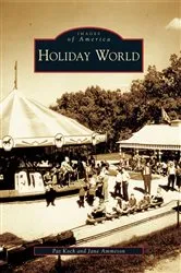 Book cover of Holiday World by Pat Koch