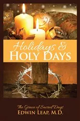 Book cover of Holidays & Holy Days by Unknown