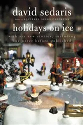 Book cover of Holidays on Ice by Unknown
