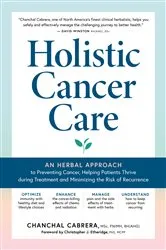 Book cover of Holistic Cancer Care by Unknown