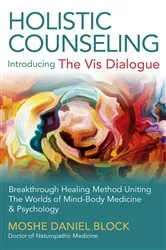 Book cover of Holistic Counseling - Introducing 