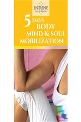 Book cover of Holistic Exercises - 5 days body, mind and soul mobilization by Theresia Eggers