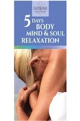 Book cover of Holistic Exercises - 5 days body, mind and soul relaxation by Theresia Eggers
