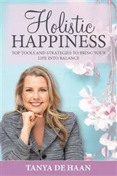 Book cover of Holistic Happiness by Unknown