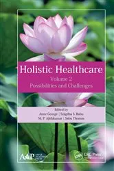 Book cover of Holistic Healthcare by Unknown
