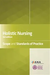 Book cover of Holistic Nursing (3rd ed.) by American Nurses Association