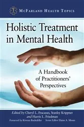 Book cover of Holistic Treatment in Mental Health by Fracasso, Cheryl L.,