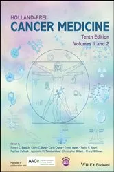 Book cover of Holland-Frei Cancer Medicine (10th ed.) by Robert C. Bast