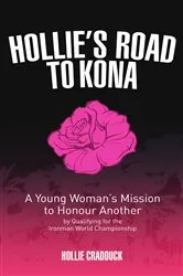 Book cover of Hollie's Road to Kona by Unknown