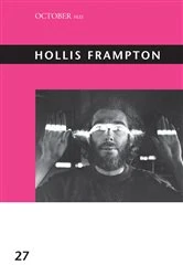 Book cover of Hollis Frampton by Michael Zryd