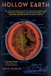 Book cover of Hollow Earth by John Barrowman