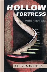 Book cover of Hollow Fortress by B.L. Voorhees