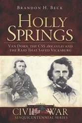 Book cover of Holly Springs by Brandon H. Beck