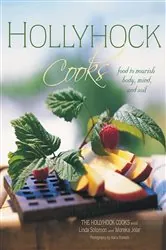 Book cover of Hollyhock Cooks by Moreka Jolar