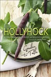 Book cover of Hollyhock by N/A