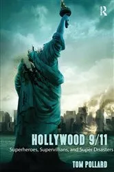 Book cover of Hollywood 9/11 by Tom Pollard