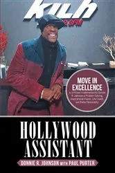 Book cover of Hollywood Assistant by Unknown