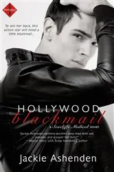 Book cover of Hollywood Blackmail by Jackie Ashenden